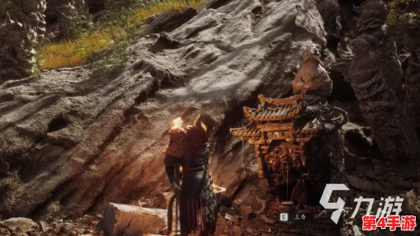 探秘黑神话悟空：晦月魔君影神图的奥秘与征服策略，独家攻略手册全面剖析