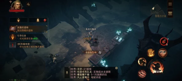 《暗黑破坏神不朽》高效升级策略：解锁隐藏任务与最优刷怪路线指南