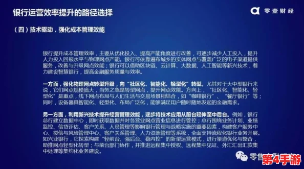 银行行长动作越来越快3章:金融科技浪潮下的决策与挑战,如何引领未来发展趋势 银行行长动作越来越快3章:金融科技浪潮下的决策与挑战,如何引领未来发展趋势