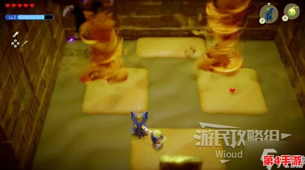 《塞尔达传说：智慧之光》远程召唤异兽策略全攻略，解锁远方战场新挑战！