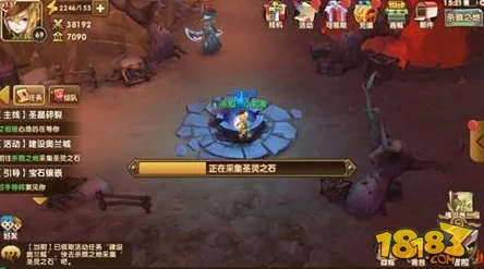 西普大陆：全攻略解锁圣灵获取途径与技巧，助你轻松收集珍稀神圣之灵