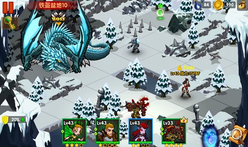 《曙光英雄》探险新境：黄泉副本全方位战术指南与隐藏彩蛋挖掘