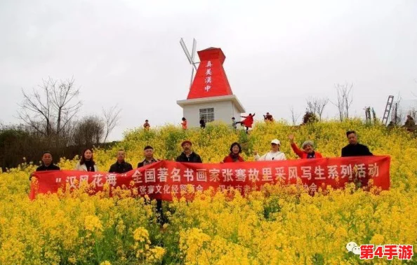 两峰夹小溪地湿又无泥诗高清，山水画卷藏玄机，谁解其中妙趣？