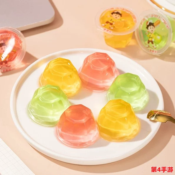 九一果冻制品厂：软糯Q弹,甜蜜滋味在舌尖跳舞,让你欲罢不能的果冻王国