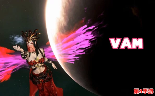 VAM美杜莎乘骑舞：感受神秘魅力与现代艺术的完美融合，带你领略前所未有的视觉盛宴