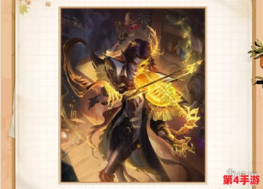 第五人格金秋盛宴：田园秋收节限定皮肤全面回归，细数那些错过的经典与惊喜之作