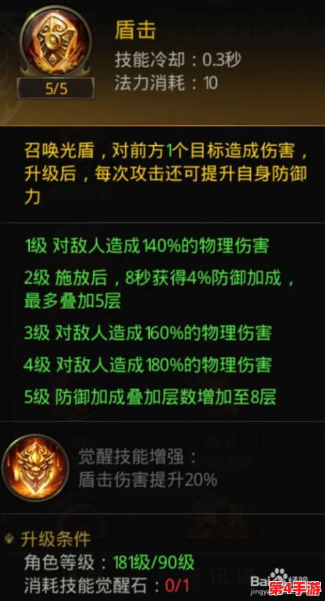 《一刀传世》中光盾神器：最适配职业的专属守护选择指南