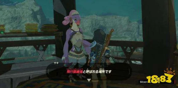 《塞尔达传说》智慧之翼：解锁滑翔兜风绝技，畅享自由翱翔新境界攻略指南