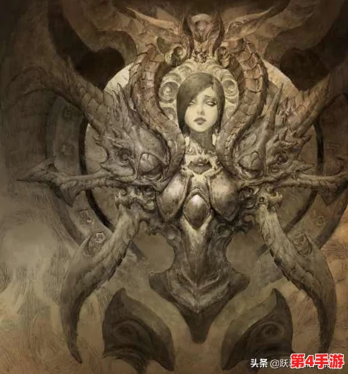 《暗黑破坏神2》：探寻最具标志性的职业头像，揭秘隐藏背后的故事与风格特色