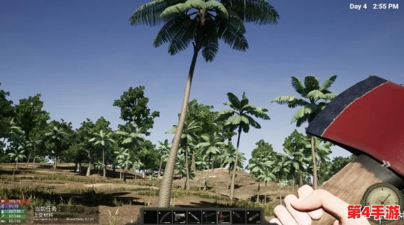荒野挑战极限：高效利用剩余精力的求生模拟器策略指南
