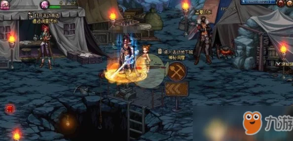 探索《地下城与勇士》河北大区：哪一区游戏体验最佳，玩家社区最活跃？