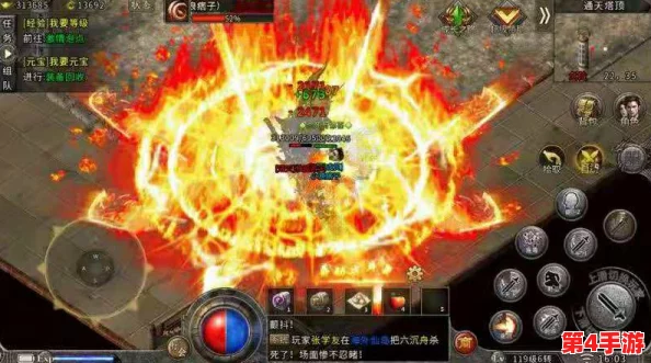 《原始传奇》深度探索:揭秘哪项技能为玩家首选第二核心战技? 《原始传奇》深度探索:揭秘哪项技能为玩家首选第二核心战技?