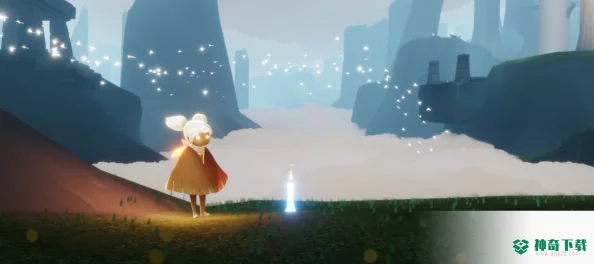探索《光遇》梦幻之境：揭秘隐秘花园的绝美藏匿地点与解锁方法