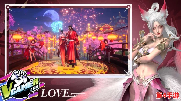 奇幻交织，策略逃脱新篇章——《狐影秘境：与妖娆狐女共舞求生》Steam震撼登陆！