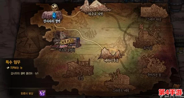 《地下城与勇士》高效伐木攻略：探索最佳砍树地图，加速资源收集之旅