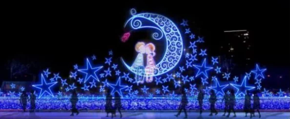《凌云诺》元宵盛宴启幕，璀璨灯影伴圣品随从踏月而来，共赴夜游欢聚之旅