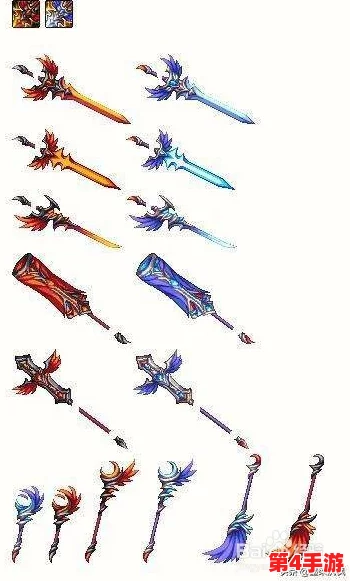 《地下城与勇士》中,特效武器最适合哪五大角色深度搭配指南 《地下城与勇士》中,特效武器最适合哪五大角色深度搭配指南