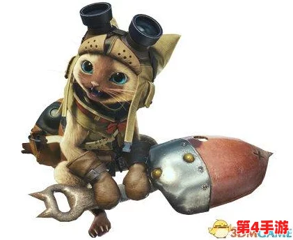 《怪物猎人》系列:探索最佳伙伴,揭秘哪只猫咪随从最得玩家心? 《怪物猎人》系列:探索最佳伙伴,揭秘哪只猫咪随从最得玩家心?