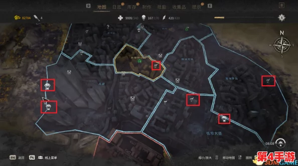 探索暗区突围：揭秘空投补给隐藏地点与获取策略指南
