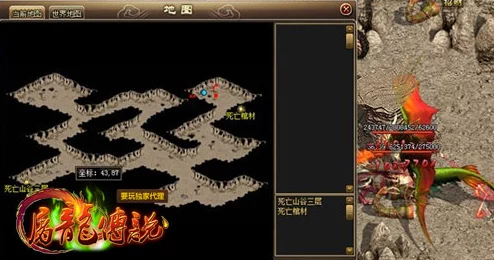 探秘萤火突击金字塔：高效摸金路线与隐藏宝藏点全攻略指南