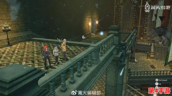 探索ReFantazio物理魔法轨迹：暗喻幻想下的奇境构建与原理阐述