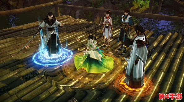 《古剑奇谭OL》副本探险：精选哪位治疗职业，成就团队续航之星？