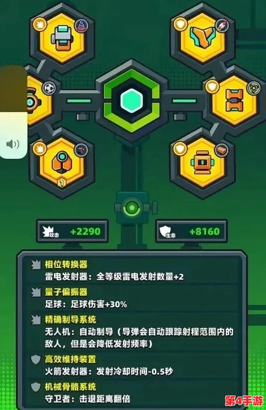 弹壳特攻队:雷电发射器技能实战效能与特色应用全解析 弹壳特攻队:雷电发射器技能实战效能与特色应用全解析