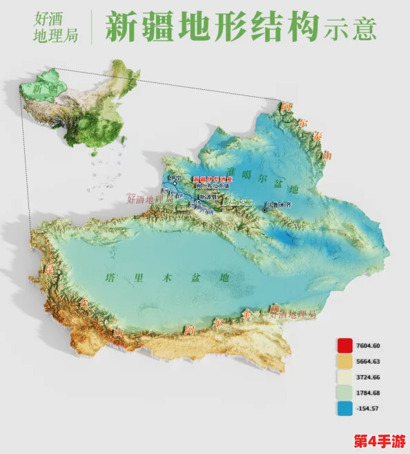 《文明VI》探索：自然奇观汇聚之地，揭秘哪张地图雨林生态最为繁茂