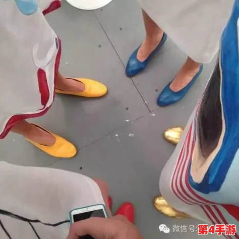 by9225：这双鞋子的设计简直是一种艺术，穿上它们就像在舞台上表演一样