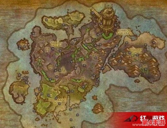 独家教程：从零开始，自制与获取稀有地图瓦尔盖罗的全方位指南