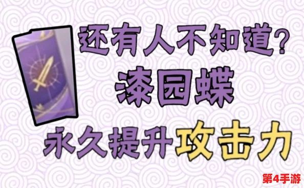 探寻鸢飞云漆园蝶隐秘效用，全面攻略助你密探之旅无往不利