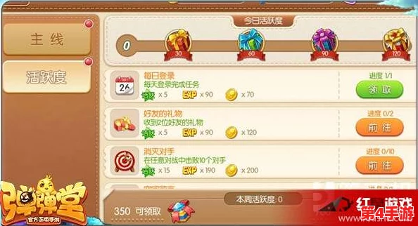 探索弹弹堂隐藏宝藏:揭秘启灵珠专属掉落副本及高效获取策略 探索弹弹堂隐藏宝藏:揭秘启灵珠专属掉落副本及高效获取策略