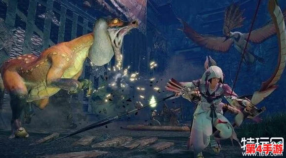 《怪物猎人2》角色实力大比拼：谁是最强猎手，技能与策略的深度较量？
