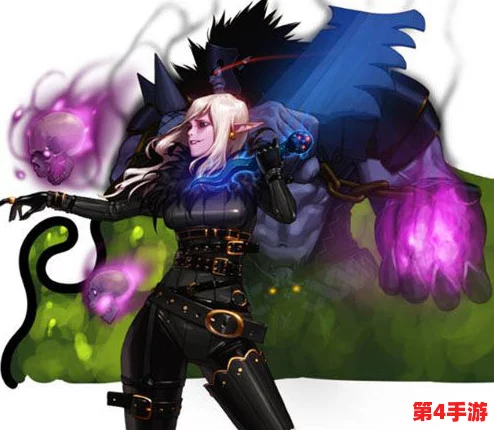 《地下城与勇士》死灵术士流派深度对比：揭秘当前版本最强职业构建策略