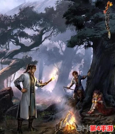 《剑侠世界3》再启江湖风云，匠心续绘武侠网游不朽传奇新篇章