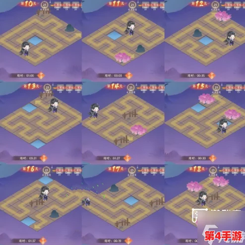 探索神仙道玲珑套装:解锁条件与成就累积的全面指南 探索神仙道玲珑套装:解锁条件与成就累积的全面指南