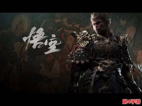探索黑神话悟空：火烈神影背后的烈焰图谱奥义与视觉盛宴解析