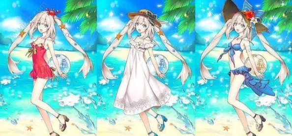 重塑历史光辉：探索《FGO》中玛丽·安托瓦内特的独特魅力与悲剧人生