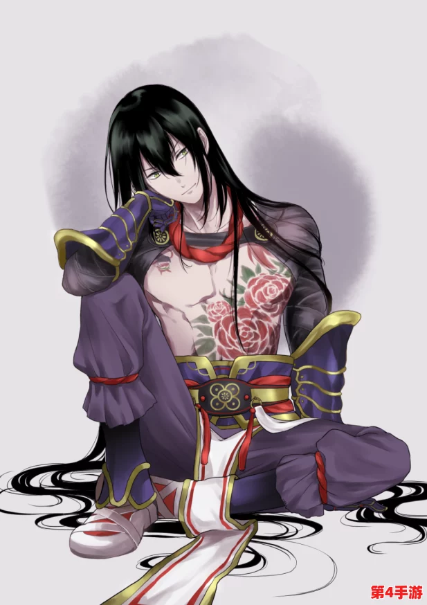 《Fate/Grand Order》中燕青：忠义无双的梁山好汉，在异世界的武艺与智谋绽放异彩