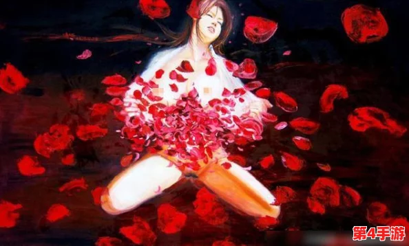 “动漫美女100%裸体，网友热议：艺术与性感的完美结合引发无限遐想”