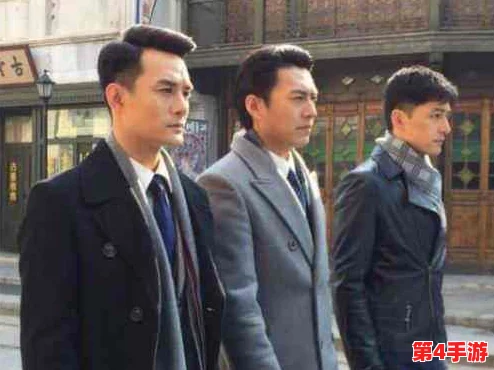 《陆家兄弟1v3》：惊心动魄的生死较量，谁能笑到最后？