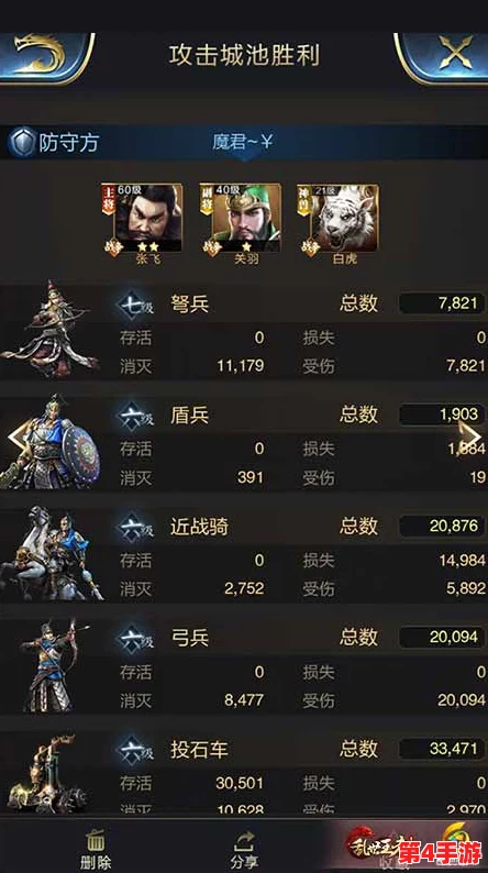 顶尖策略！解锁攻城战无不胜的T0级阵容搭配与实战优化指南