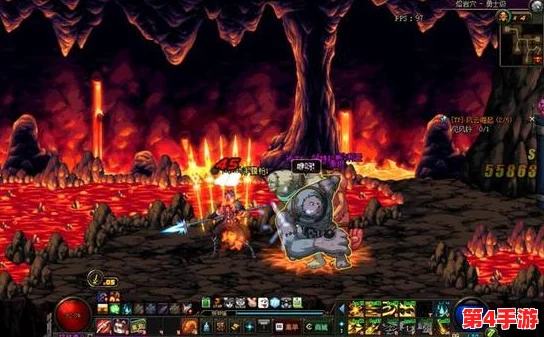 探索《地下城与勇士》火山副本优化补丁：专属增强，挑战极限新体验解析