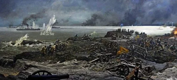 战争雷霆海战全解析：探索哪国舰队策略最优，驾驭最强海域霸主
