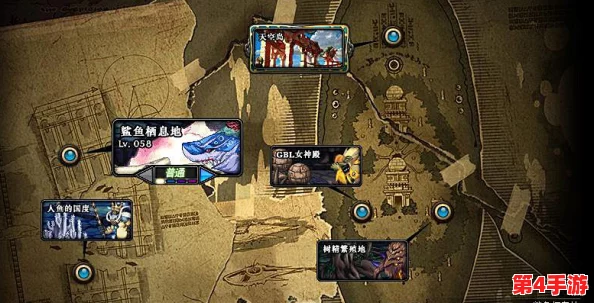 《地下城与勇士》中闪电风暴装备：高效刷取地图指南及掉落概率揭秘