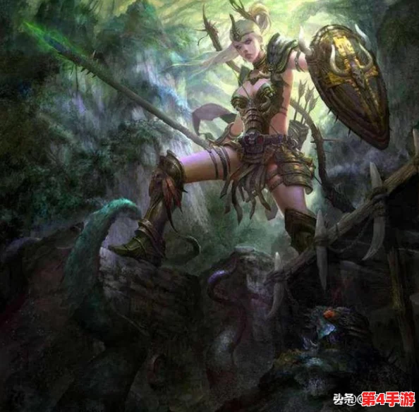 《暗黑破坏神2》角色选择指南：探索最适合你的战斗风格与职业深度之旅