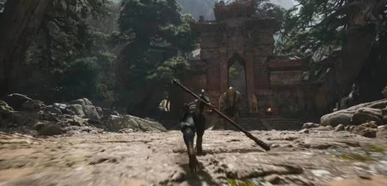 《黑神话：悟空》第四章隐秘试炼解锁全路径，揭秘隐藏关卡开启新篇章