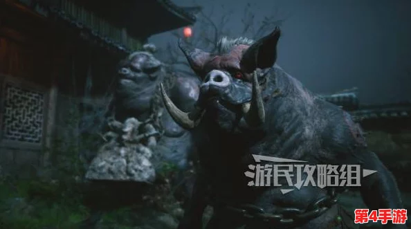 探索《黑神话：悟空》中的隐秘力量——狼侍卫影神图全貌与狼卫图鉴深度剖析概览