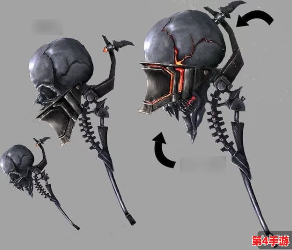 探索《怪物猎人》系列：精选锤子武器，哪一款更适合你的狩猎风格？