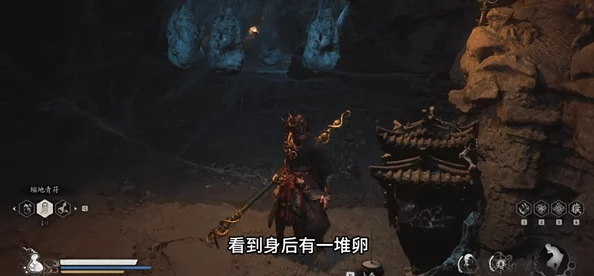 探索黑神话悟空像素奇境：揭秘隐藏三口钟的神秘所在与解谜技巧